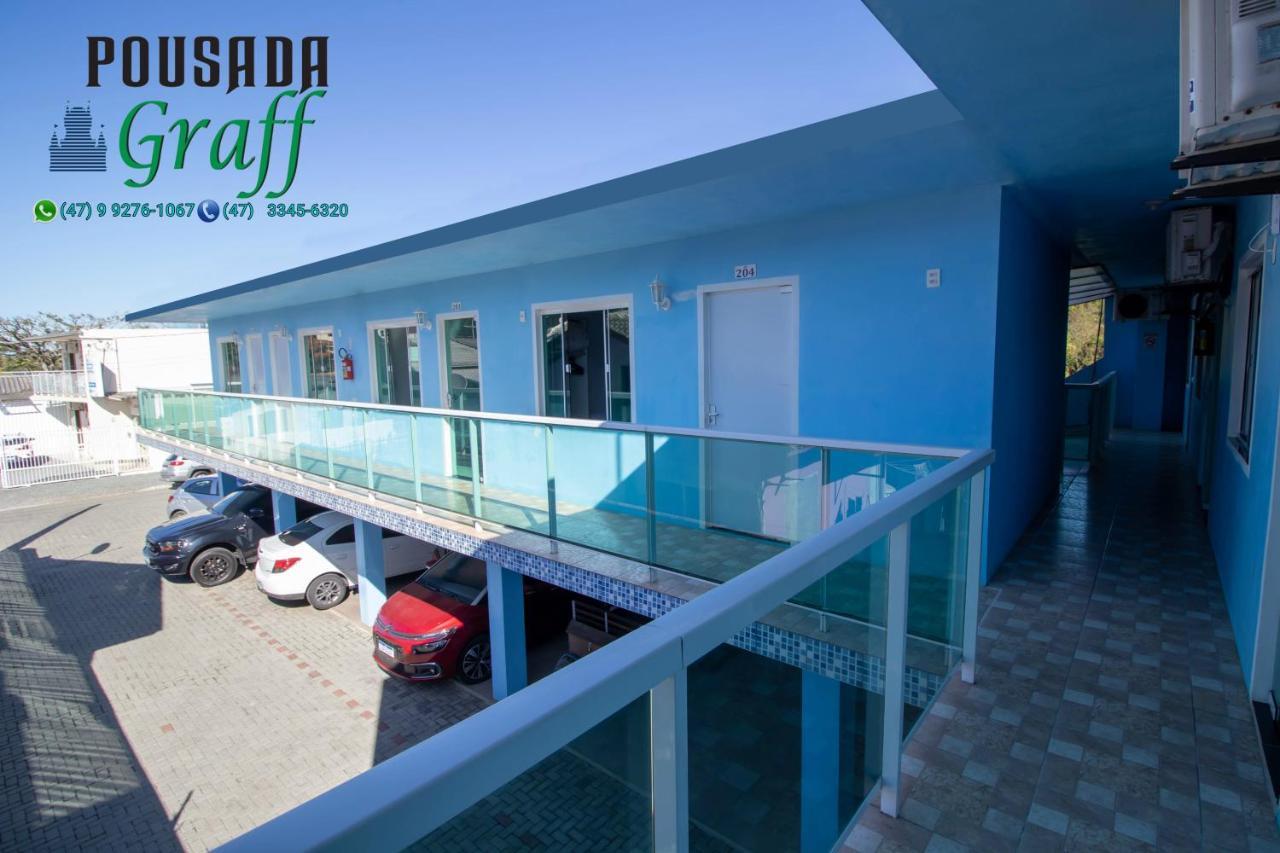 Pousada Graff Penha  Exterior photo